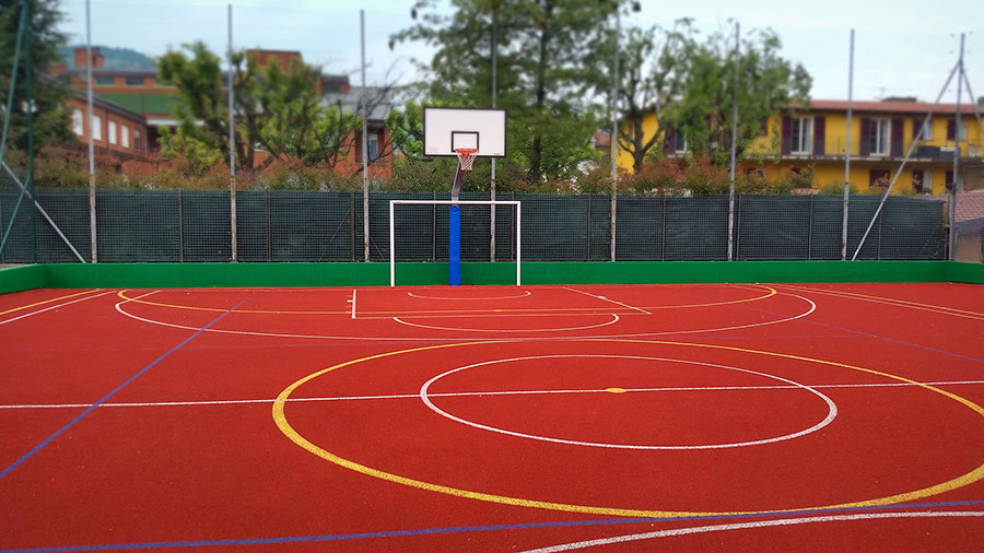 Playground protections